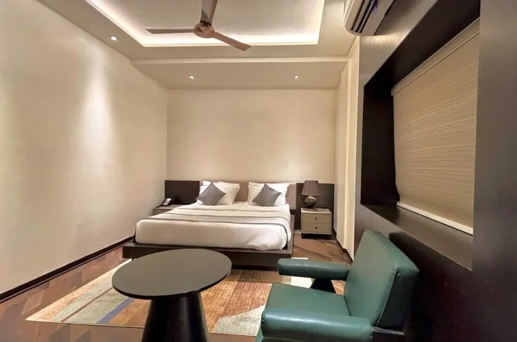 Deluxe room