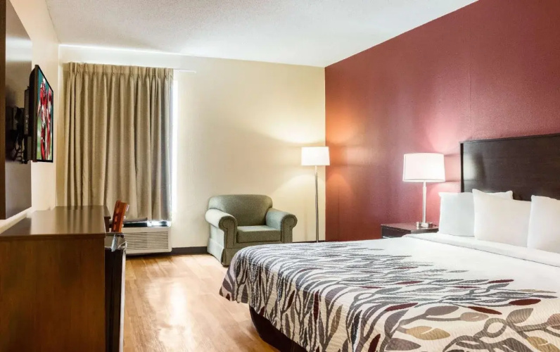 Red Roof Inn Dumas