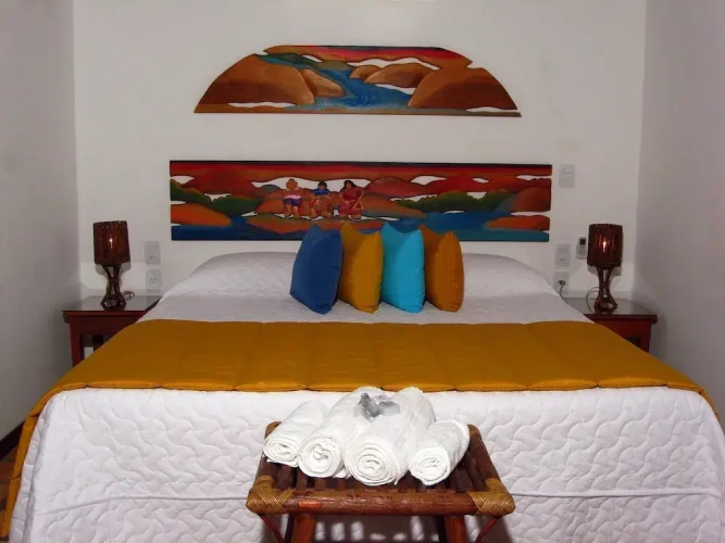 Premium Double Chalet with balcony