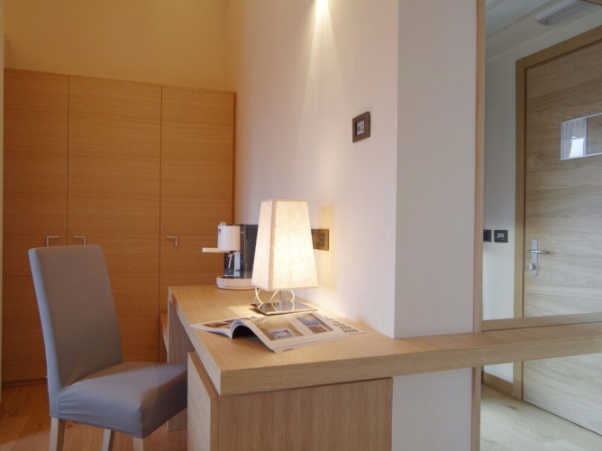 Standard Triple room with balcony