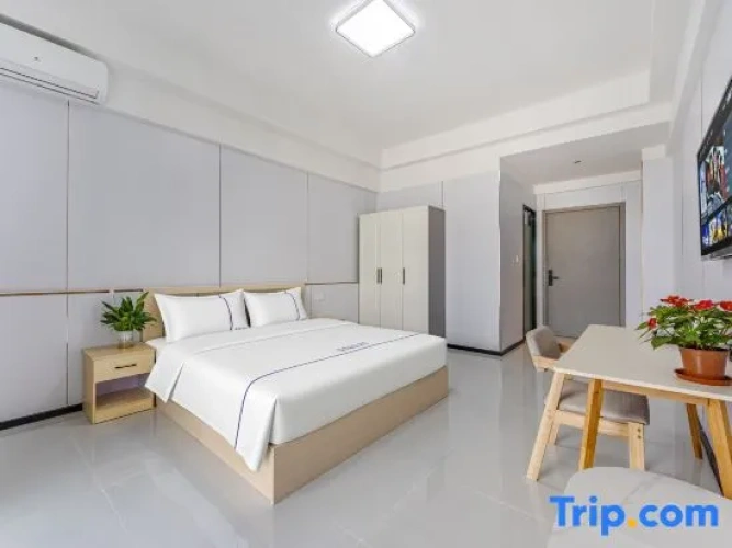 Economy Double room with balcony