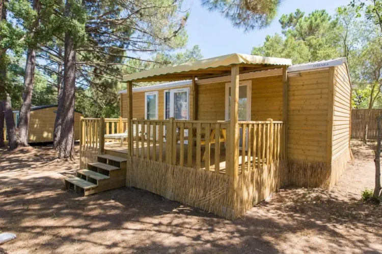 2 Bedrooms Superior Chalet