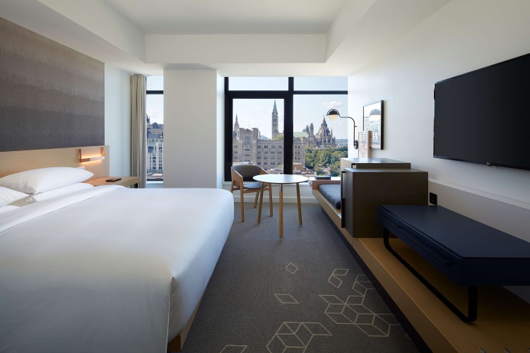 Andaz Ottawa Byward Market photo 6
