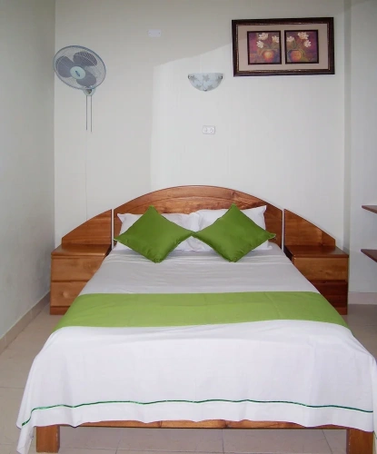 2 Bedrooms Standard Single room