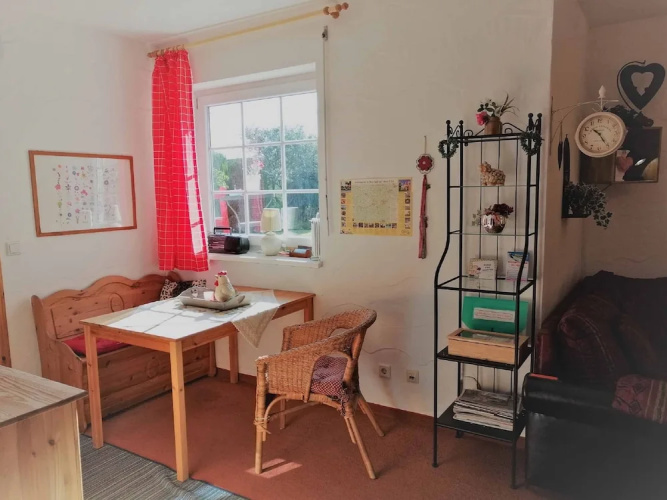 Ferienwohnung Haus Nadja