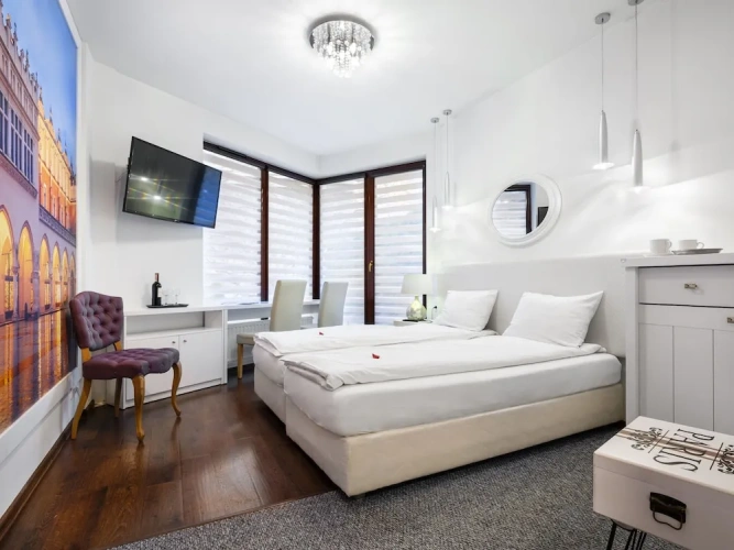 Standard Double room