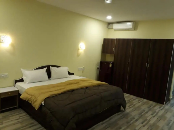 Hotel Manoshanti