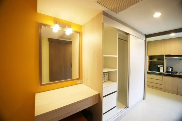 Twin Suite