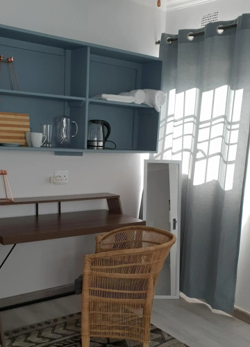 Emmaus Single Room
