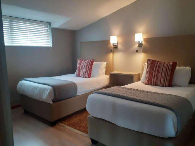 Diaz Hotel & Resort