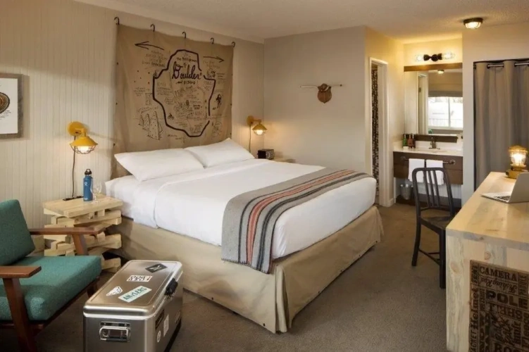 Double room