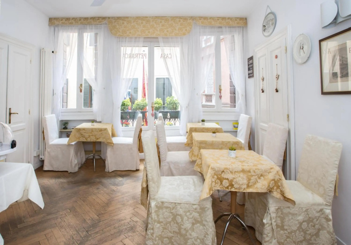 Albergo Casa Petrarca