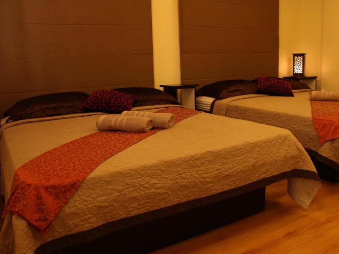 Premier room