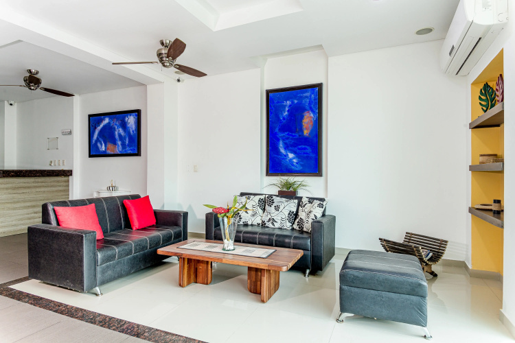 Hotel Boutique Rio Mont