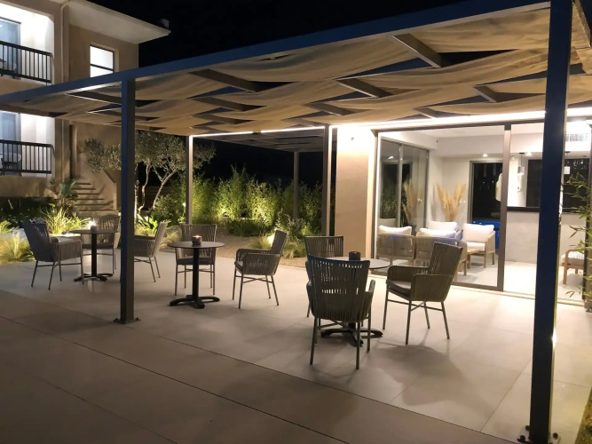 Olivessa Resort