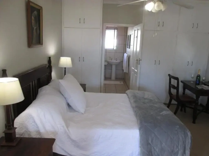 Deluxe Double Suite