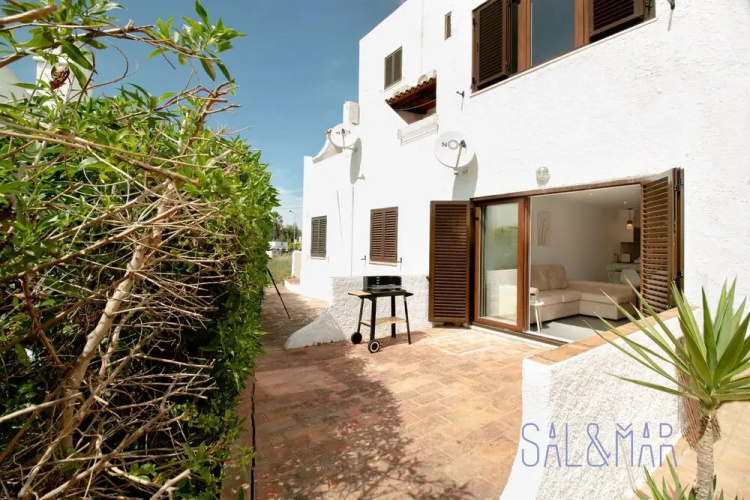 Sal e Mar Beautiful 2 Bed Villa in Cabanas Tavira