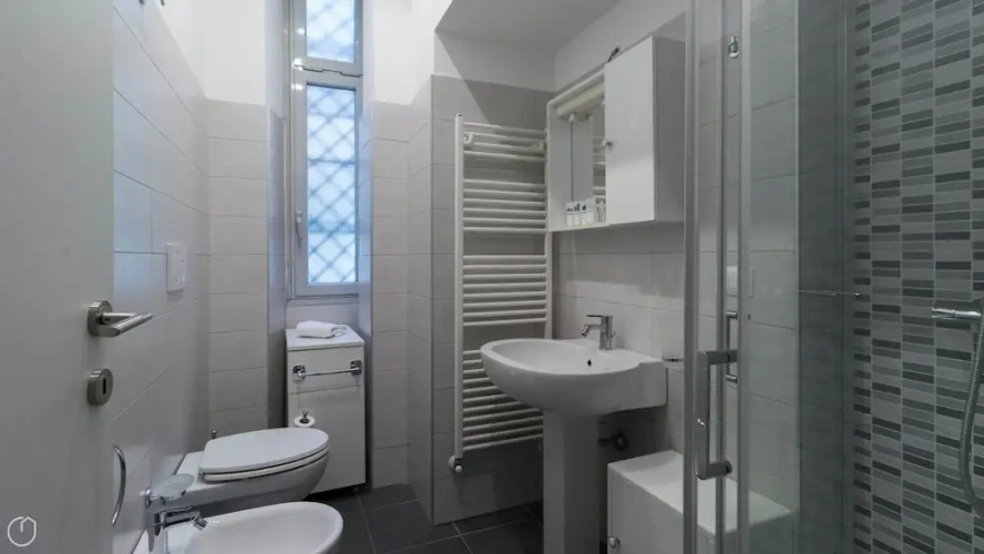 1 Bedroom Double Apartment