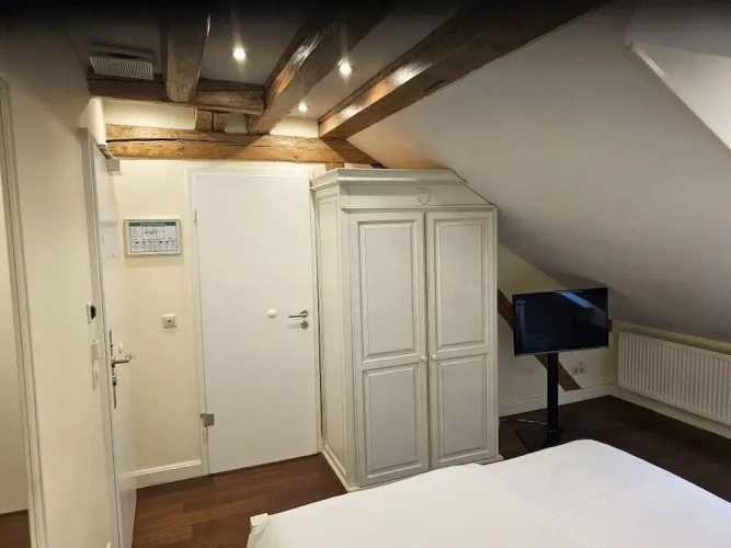 Superior Double Attic room