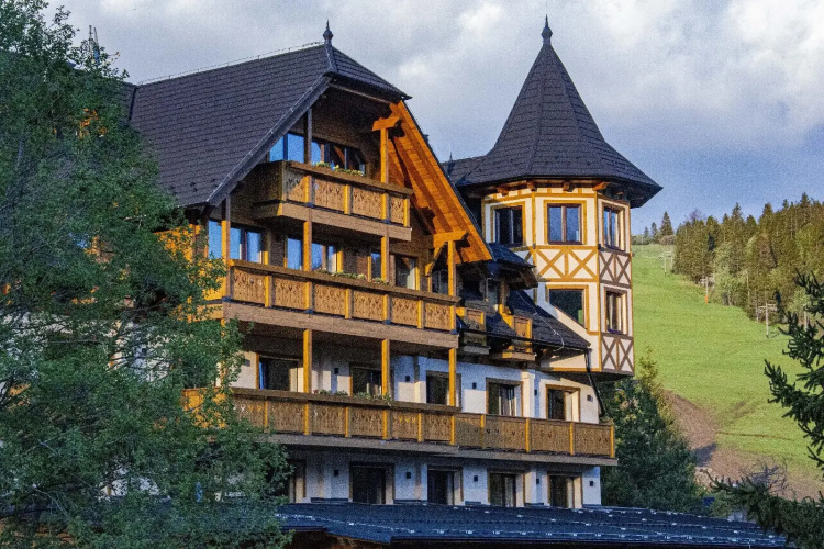 Grand Hotel Bachledka Strachan - Ždiar