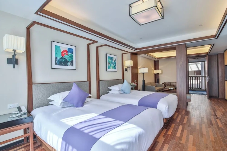 Twin Suite