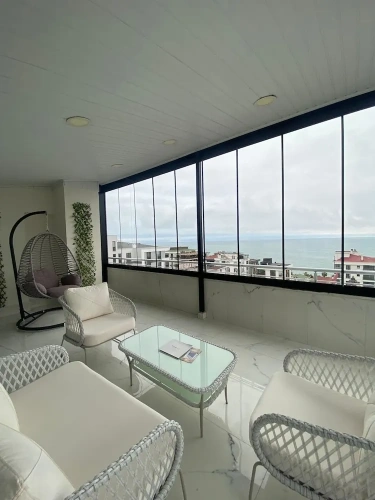 1 Bedroom Suite with sea view