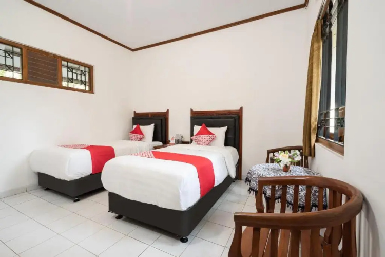 Hotel O Omah Duwet