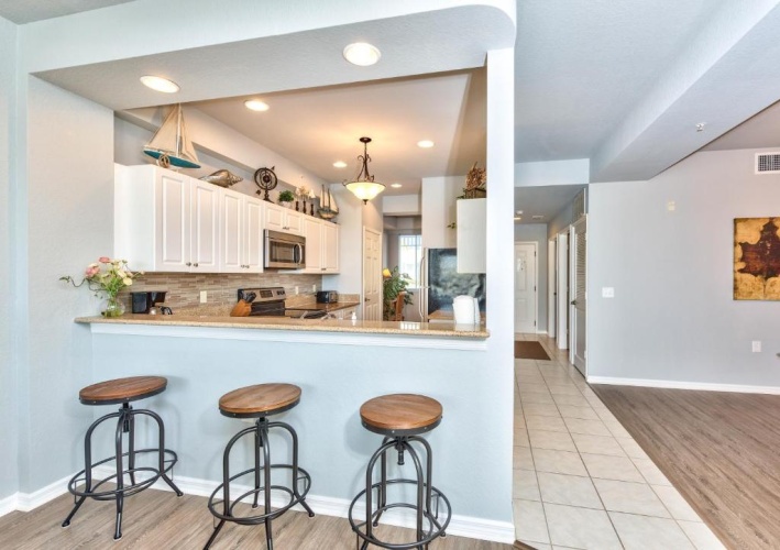2 Bedrooms Basement Apartment