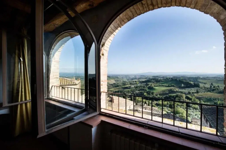 Diffuso Bed Breakfast San Gimignano