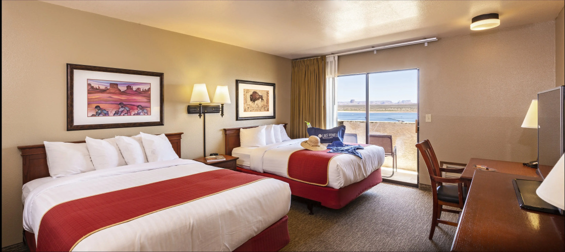 Lake Powell Resort
