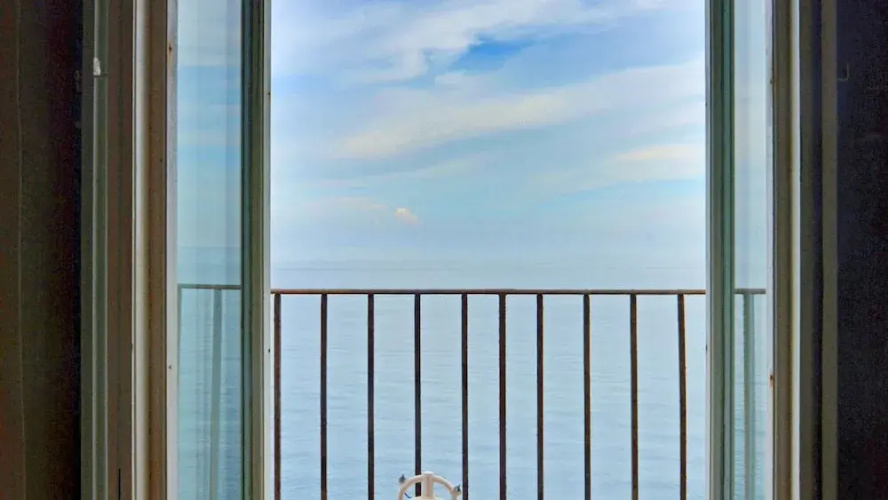 Terrazza Gabbiano Sopra