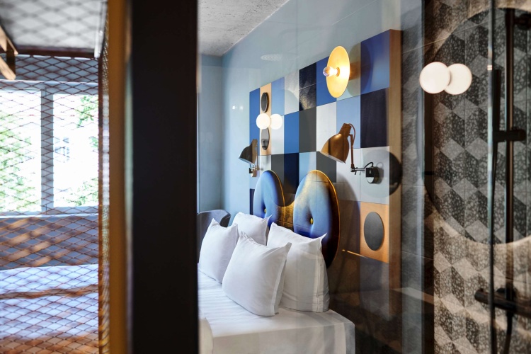 In-Tune Twin room