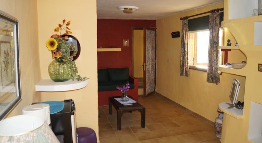 Hotel rooms