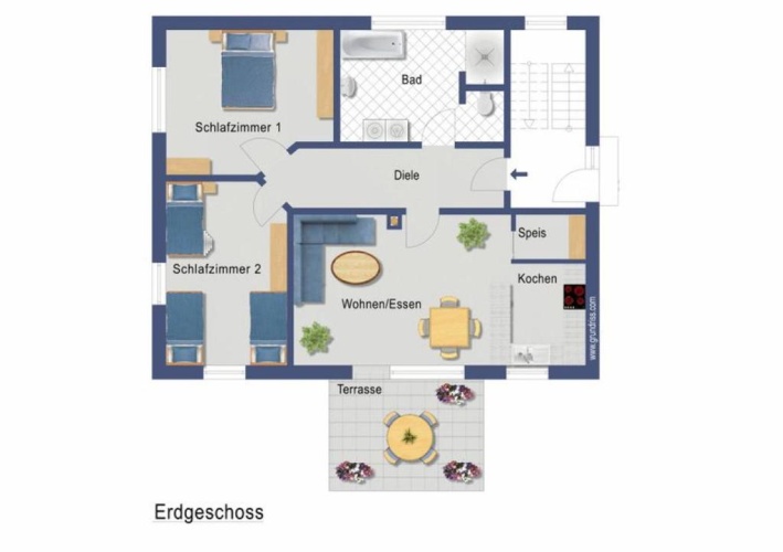 Basement Apartment