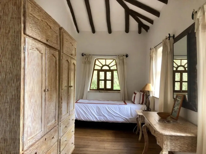 Las Casitas del Arco Iris