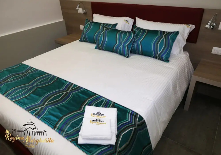 Regina Margherita Suite