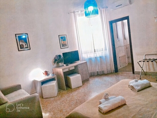 Superior Double room with balcony