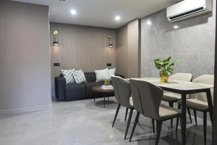 Deluxe Apartment