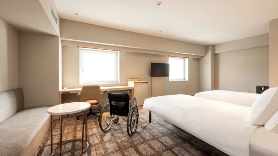 Premium Twin room