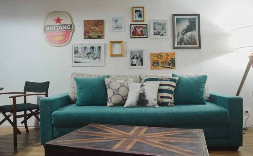 Berry Glee Thematic Hotel Over view