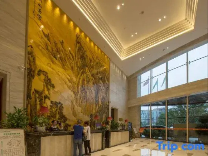 Hongyang · Linglu Hotel