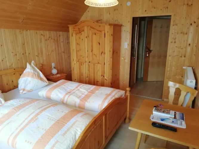 Standard Double room with balcony