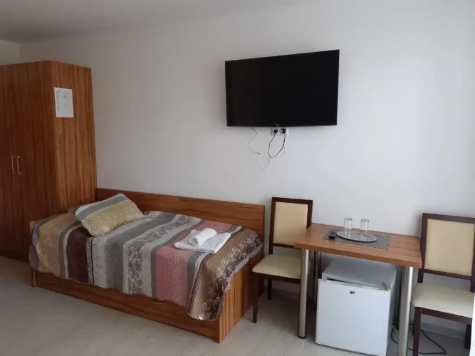 Standard Double room with balcony