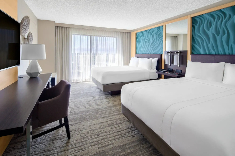 Boca Raton Marriott at Boca Center