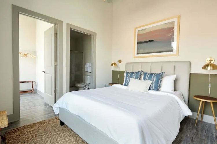Deluxe Apartment