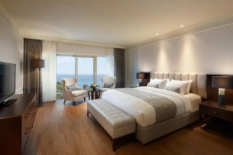 Premier Double Suite with ocean view