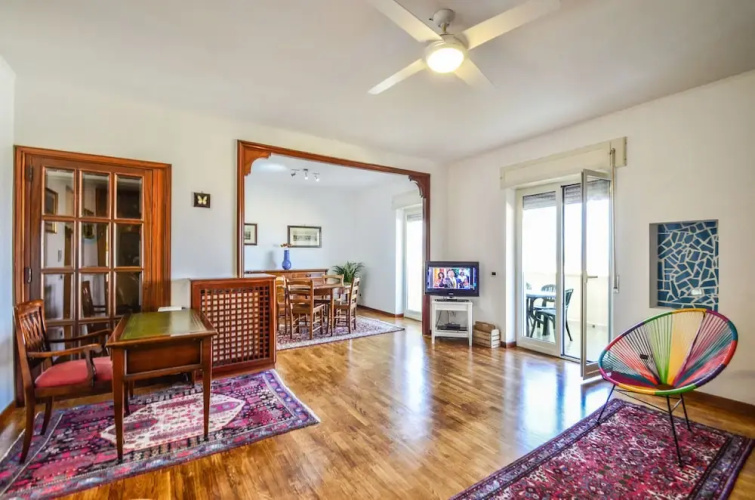 Appartamento Sorrento Sunset Flat