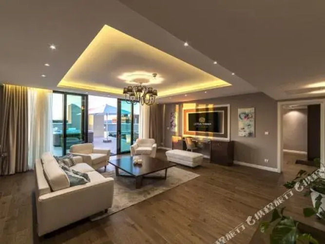 Lotus Therm SPA  Luxury Resort