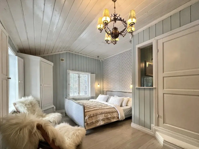Herangtunet Mountain Lodge Norway