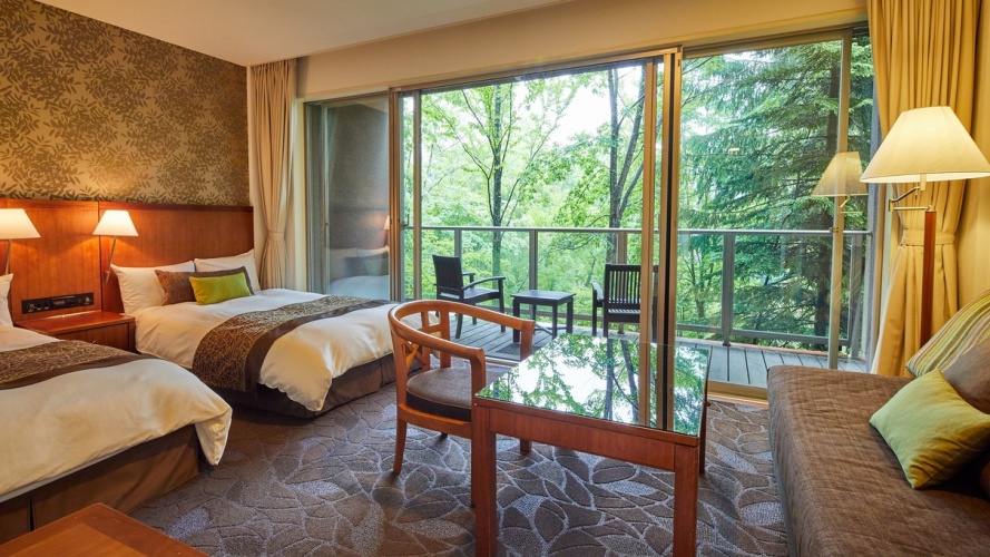 Standard Twin room